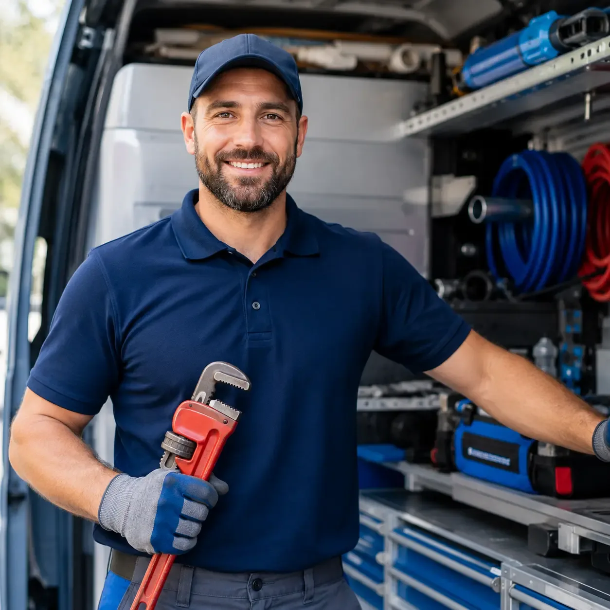 Local emergency plumbing professionals in Oakland, MD