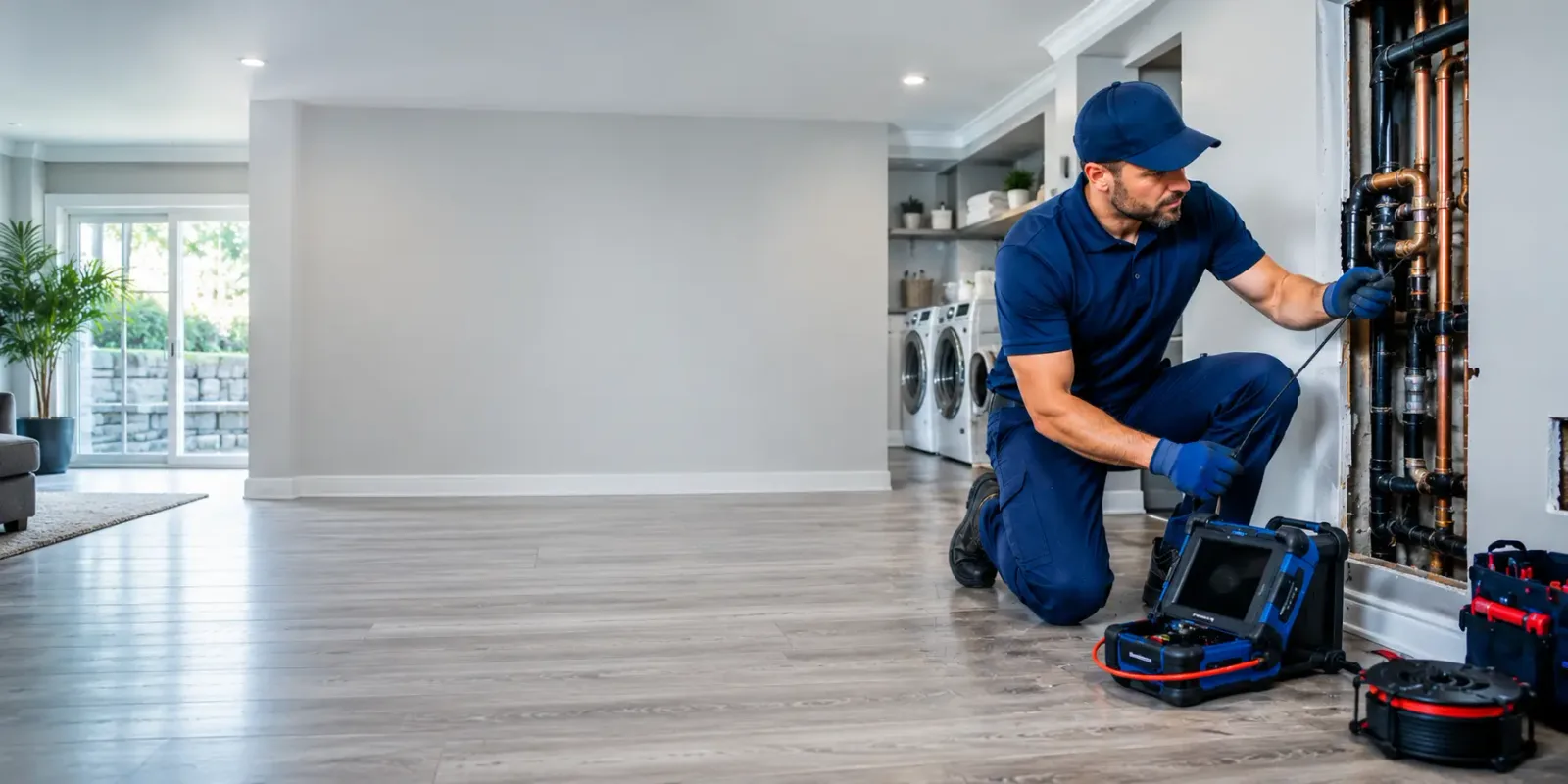 Emergency plumbing questions in Oakland, MD